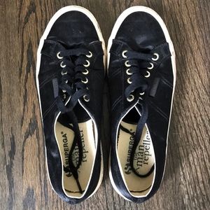 Superga Satin Man Repeller